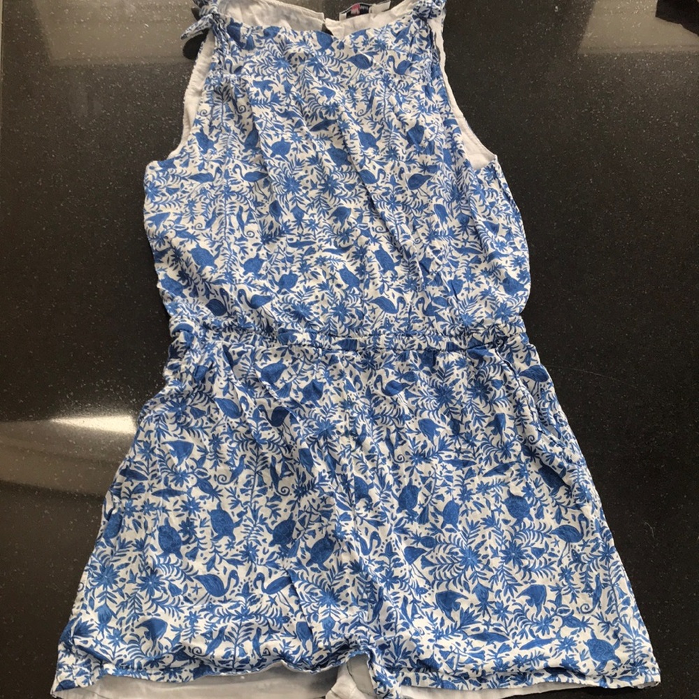 Vineyard Vines romper